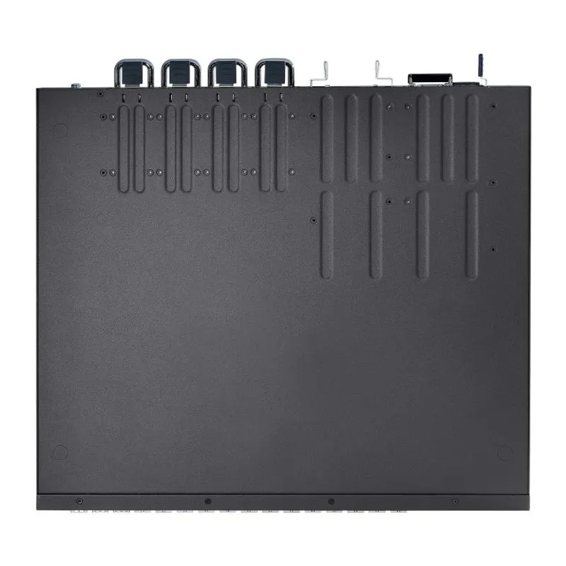 TP-Link SX6632YF switch de rede Gerido L2+/L3 Preto - Imagem de Detalhe 6