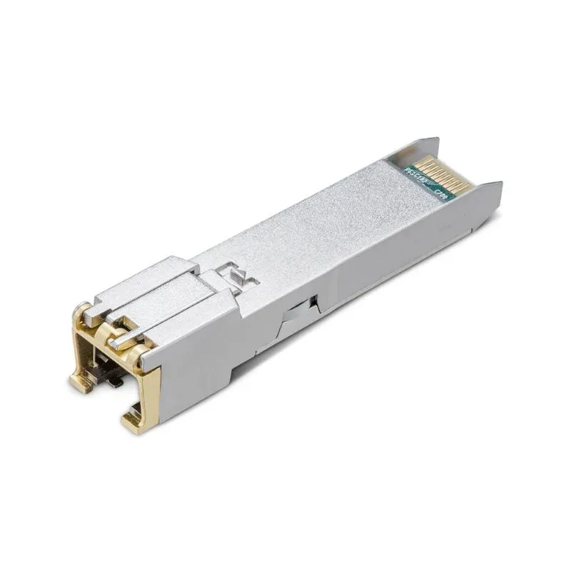 TP-Link SM5310-T Módulo 10GBase-T RJ45 SFP+ - Imagem de Detalhe 6