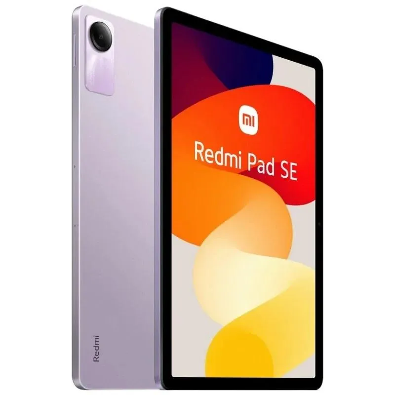 Xiaomi Redmi Pad SE 11" FHD+ 4Gb 128Gb Roxo - Imagem de Detalhe 5