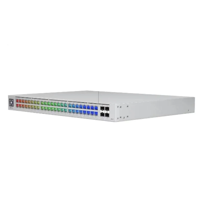 Ubiquiti USW-Pro-Max-48 Switch 32xGbE 4x10Gb SFP+ - Imagem de Detalhe 5
