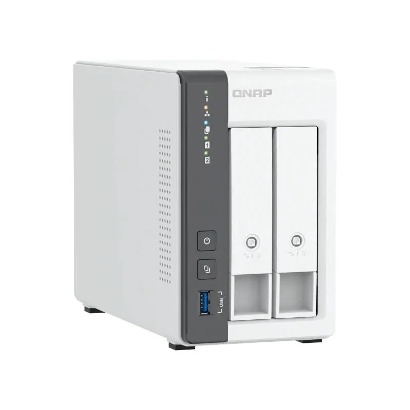 QNAP TS-216G NAS 2XHDD-Bay 1xGbE 1x2.5GbE - Imagem de Detalhe 5