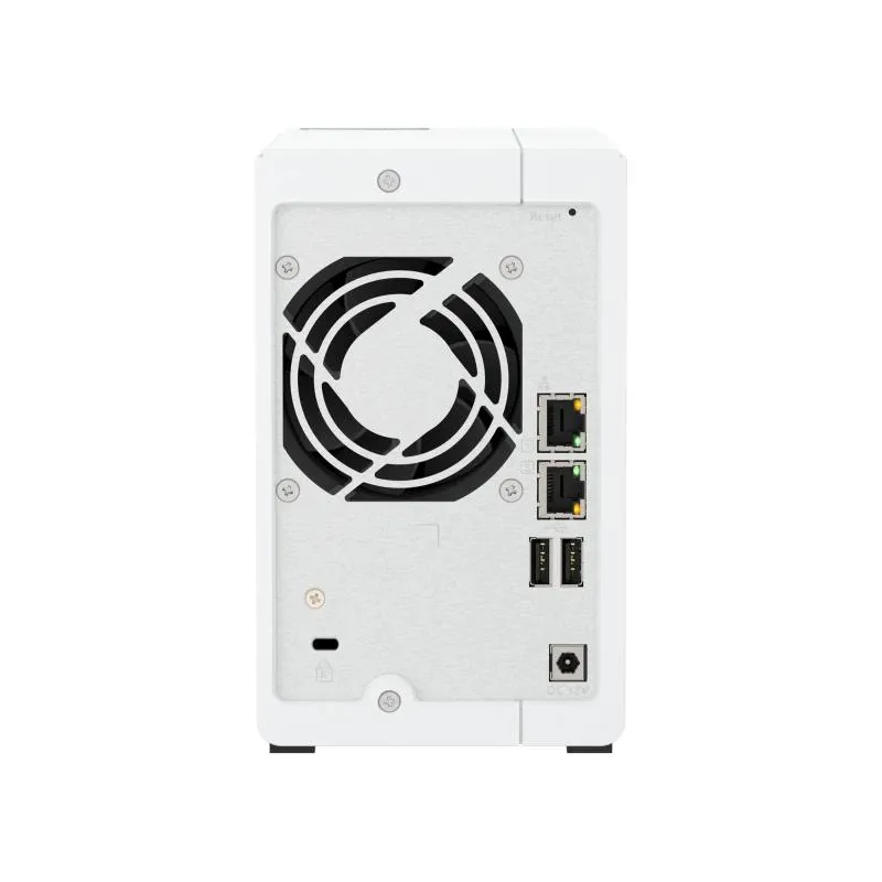 QNAP TS-216G NAS 2XHDD-Bay 1xGbE 1x2.5GbE - Imagem de Detalhe 6