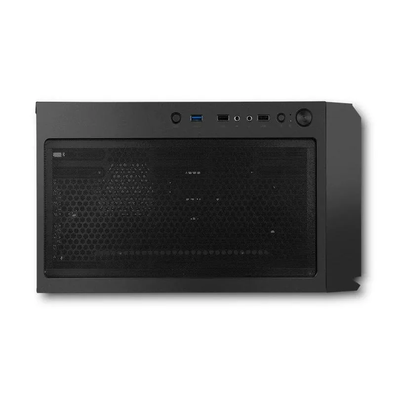 NOX Semitorre INFINITY BETA Airflow ARGB Arco-íris - Imagem de Detalhe 6