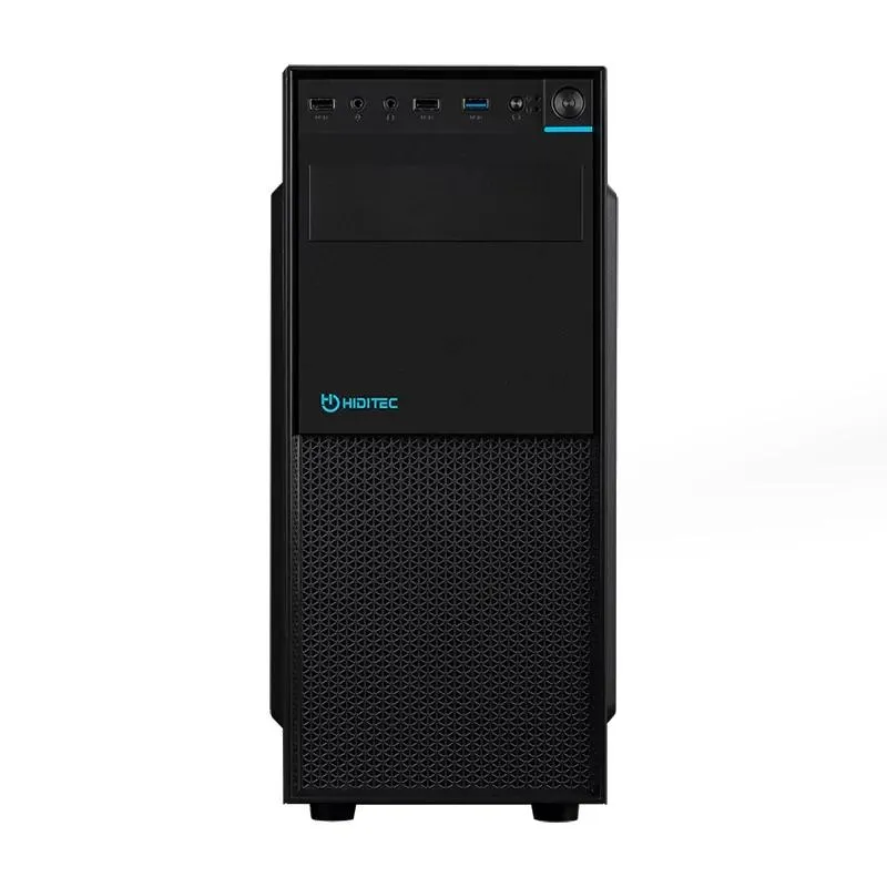 Hiditec Caixa Atx Neo Fonte 500w - Imagem de Detalhe 3