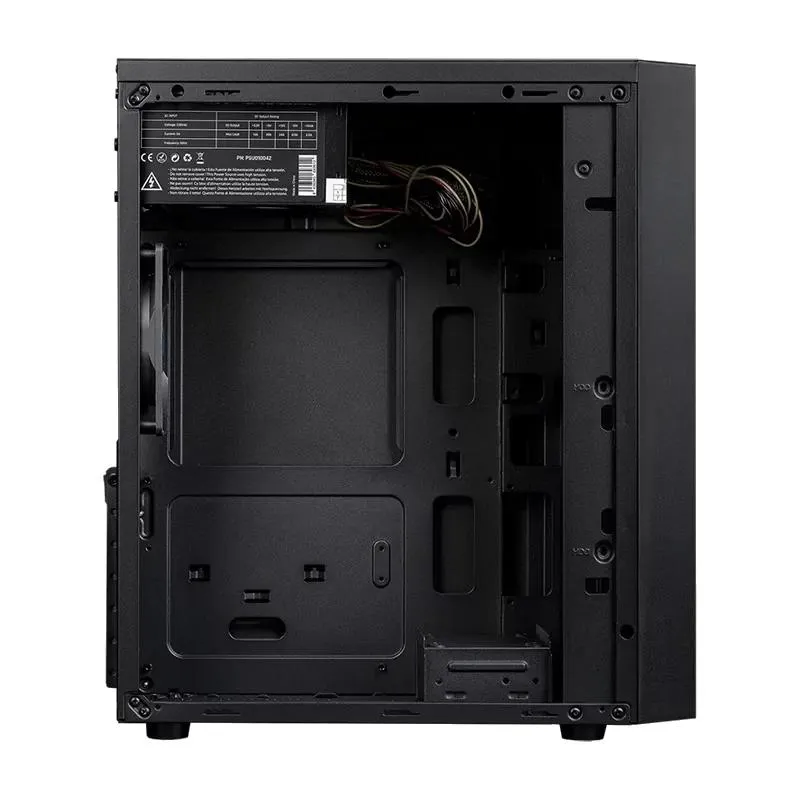 Hiditec Caixa Atx Neo Fonte 500w - Imagem de Detalhe 4