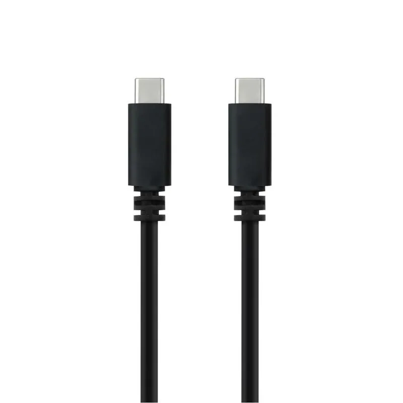 Nanocable Cabo USB2.0 3A USB-C/M-USB-C/M 1.5 M - Imagem de Detalhe 4