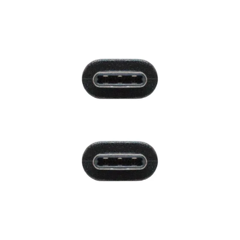 Nanocable Cabo USB2.0 3A USB-C/M-USB-C/M 1.5 M - Imagem de Detalhe 5