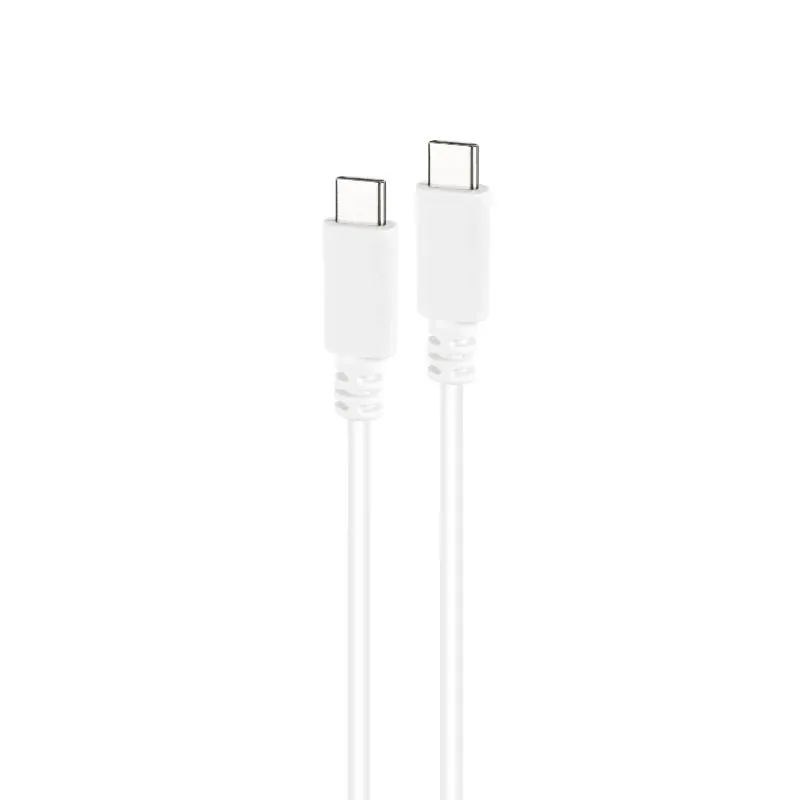 Nanocable Cabo USB2.0 3A USB-C/M-M 1.5 Branco - Imagem de Detalhe 3