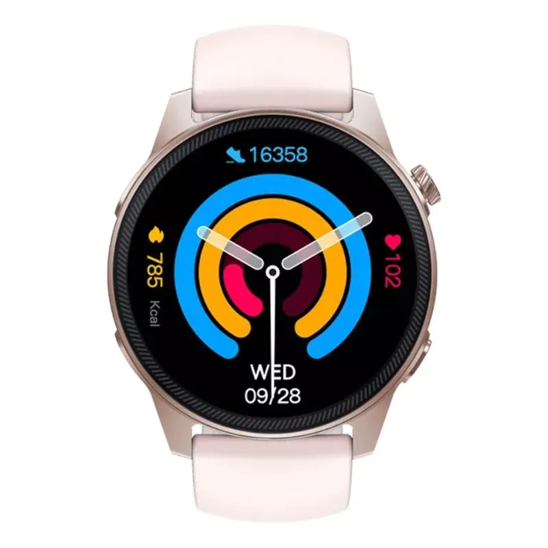 Denver SWC-392 Smartwatch 1,43" FC PA SO Rosa - Imagem de Detalhe 4