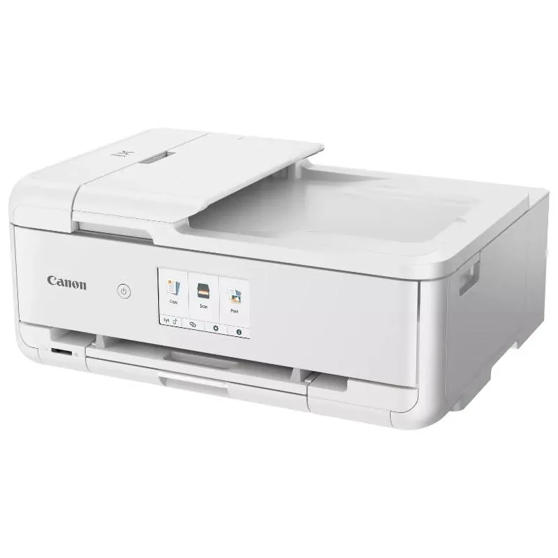 Canon Multifuncional Pixma TS9551Ca A3 Branca - Imagem de Detalhe 5