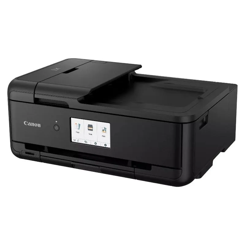 Canon Multifuncional Pixma TS9550a A3 Preto - Imagem de Detalhe 5