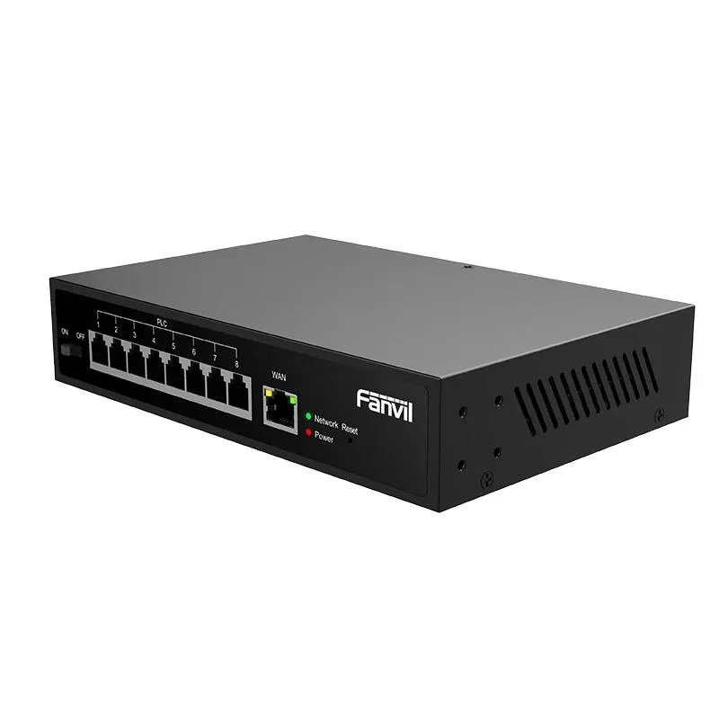 Fanvil PN8 Comutador PoE de 2 fios - Imagem de Detalhe 3