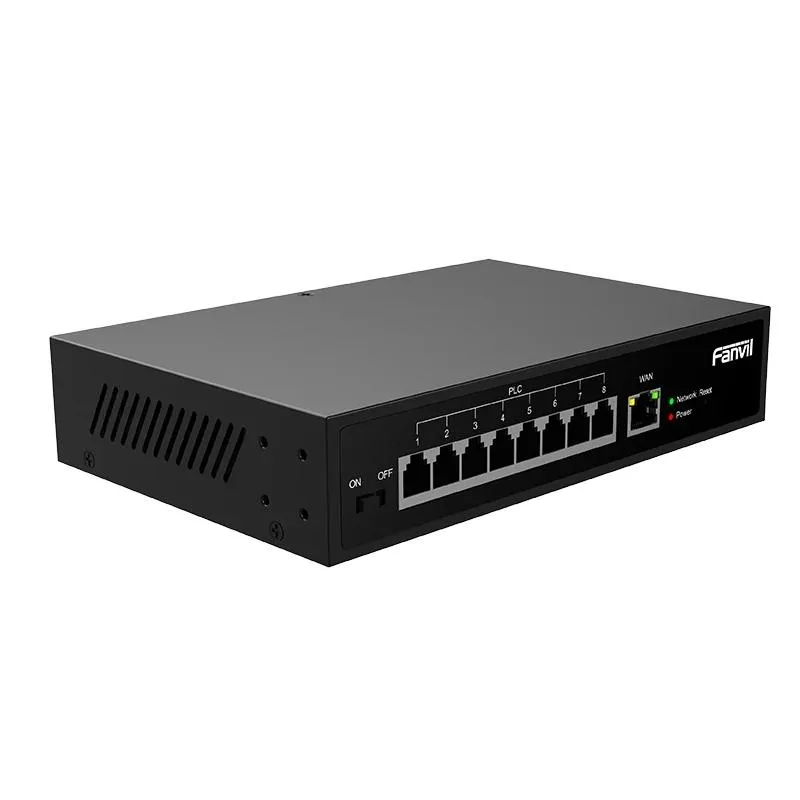 Fanvil PN8 Comutador PoE de 2 fios - Imagem de Detalhe 4