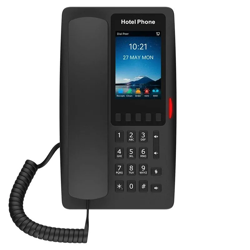 Fanvil H6W Telefone de hotel - Imagem de Detalhe 3