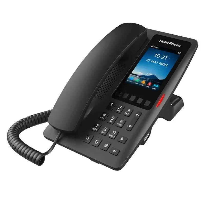 Fanvil H6W Telefone de hotel - Imagem de Detalhe 4
