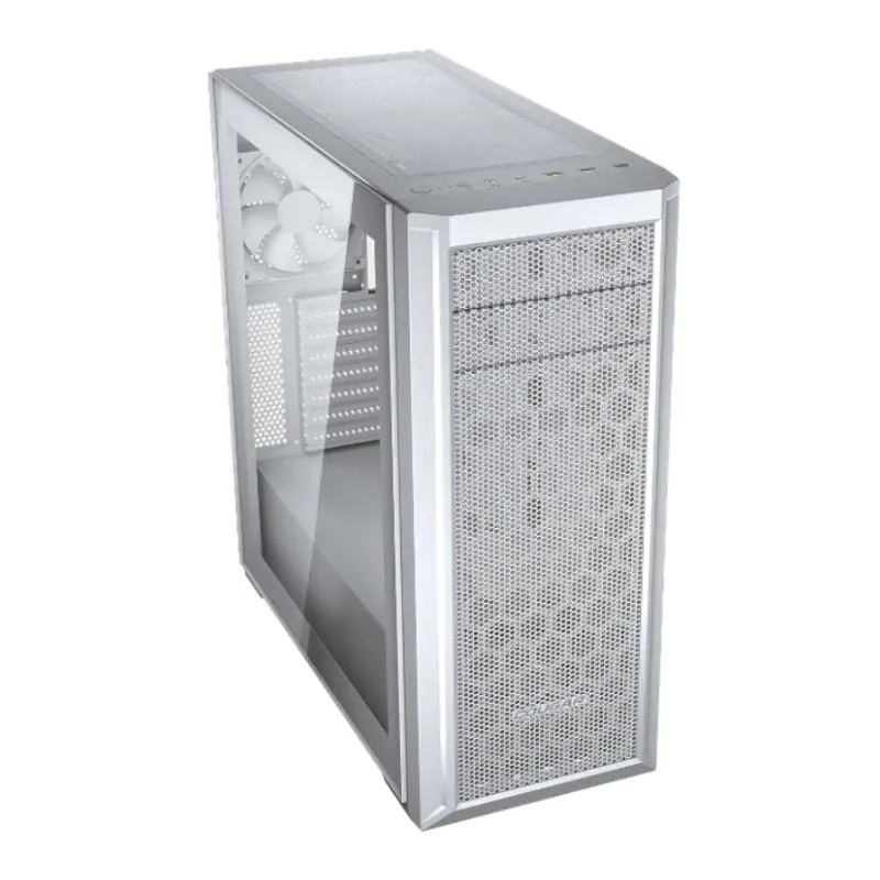 Cougar Caixa Semitorre MX330-G Branco - Imagem de Detalhe 4