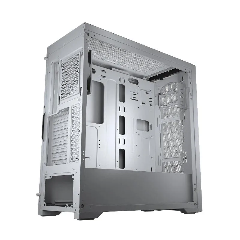 Cougar Caixa Semitorre MX330-G Branco - Imagem de Detalhe 5