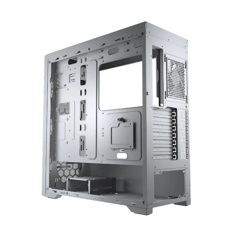 Cougar Caixa Semitorre MX330-G Branco - Imagem de Detalhe 6