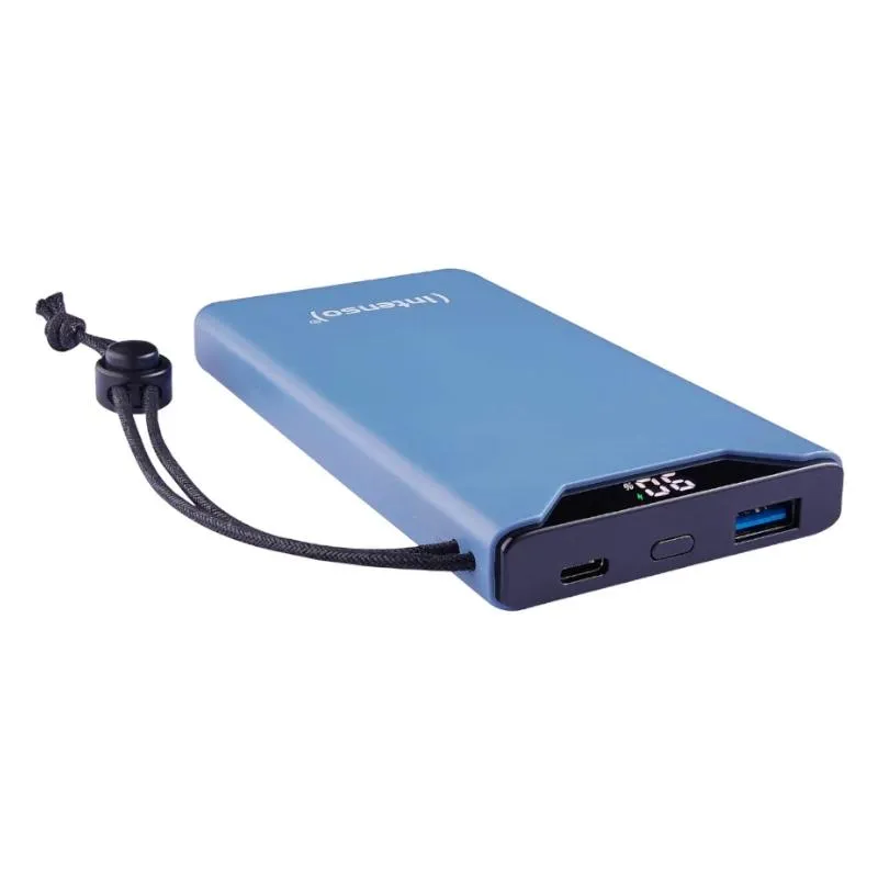 Intenso | PowerBank F10000 | 10000 mAh | Azul - Imagem de Detalhe 5