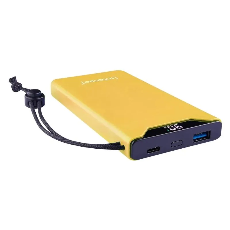 Intenso | PowerBank F10000 | 10000 mAh | Amarelo - Imagem de Detalhe 5