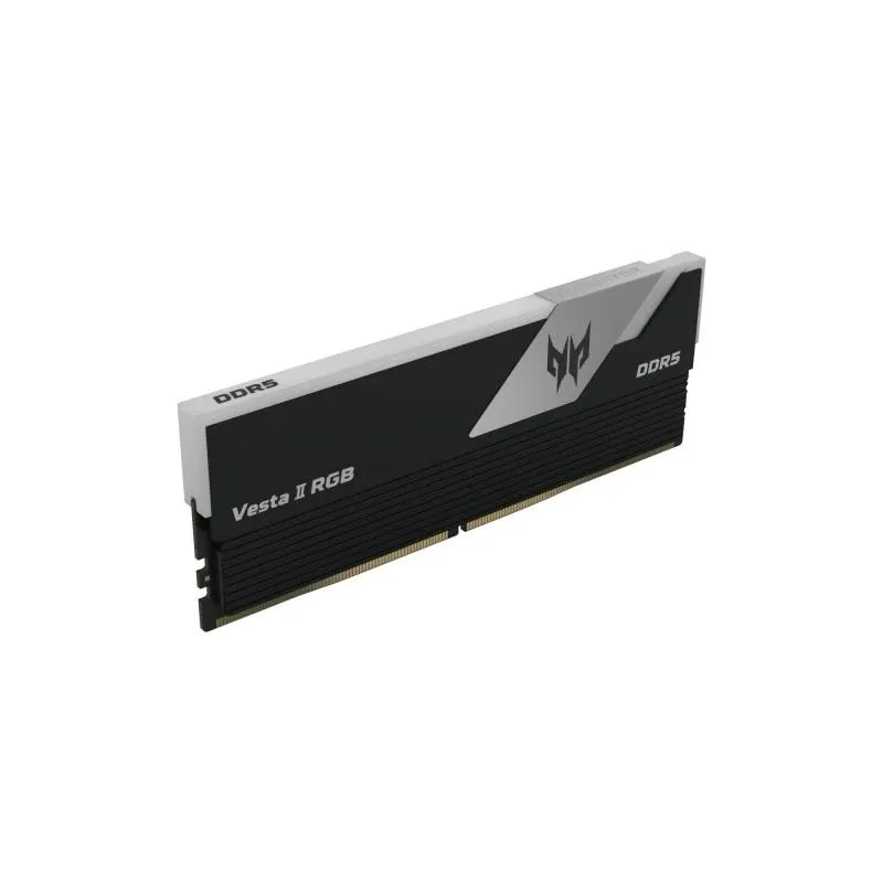 ACER PREDATOR VESTA2-32GB-6000-1R8-V8 CL32 RGB NEG - Imagem de Detalhe 4