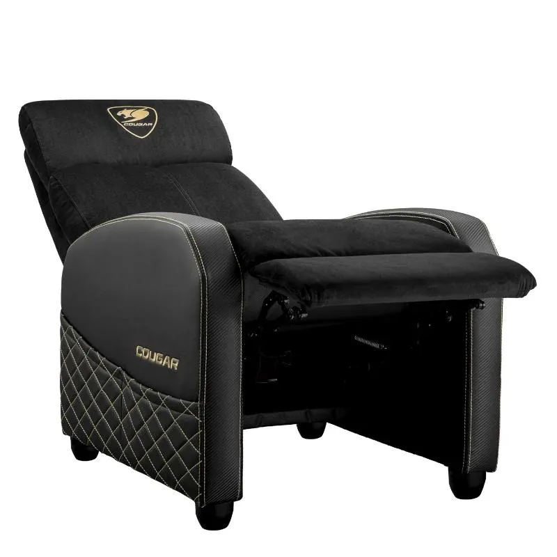 Cougar Cadeira de Jogo Ranger Elite Gold - Imagem de Detalhe 5