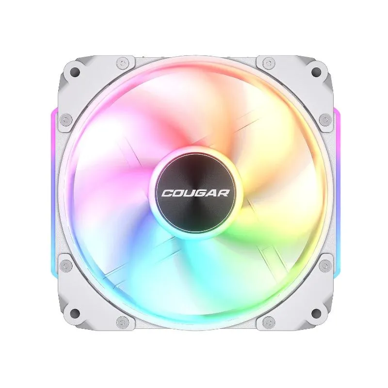 Cougar Ventilador Modular Apolar 120 Argb Branco - Imagem de Detalhe 4