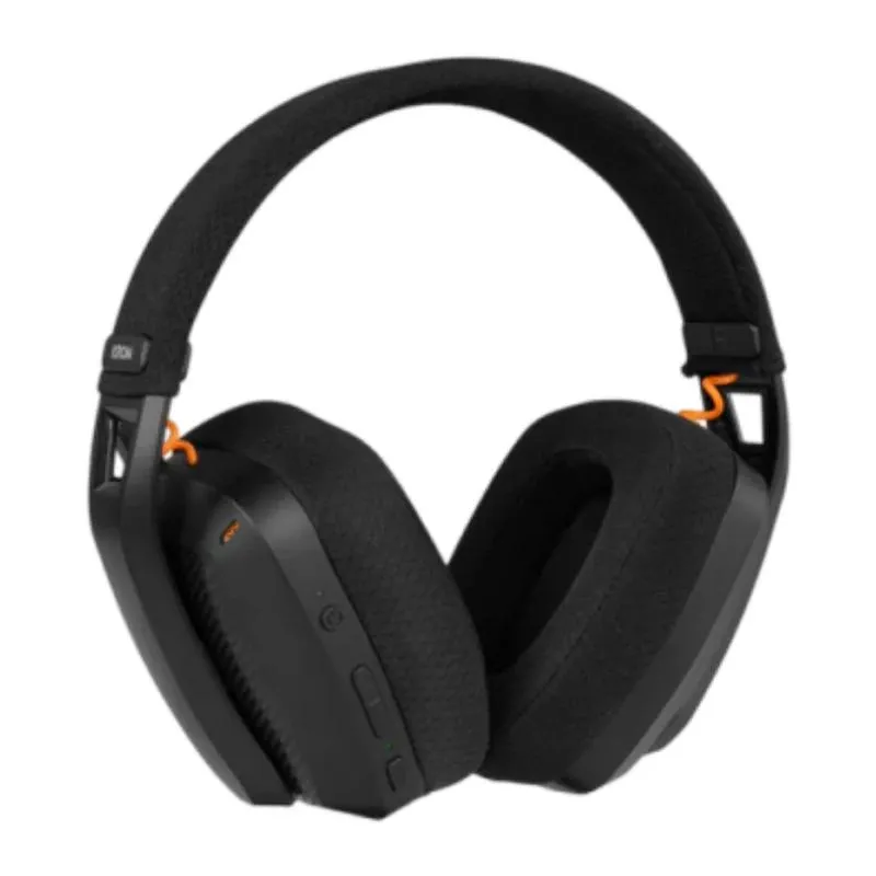Krom Auriculares Gaming KANJI sem fios preto - Imagem de Detalhe 4