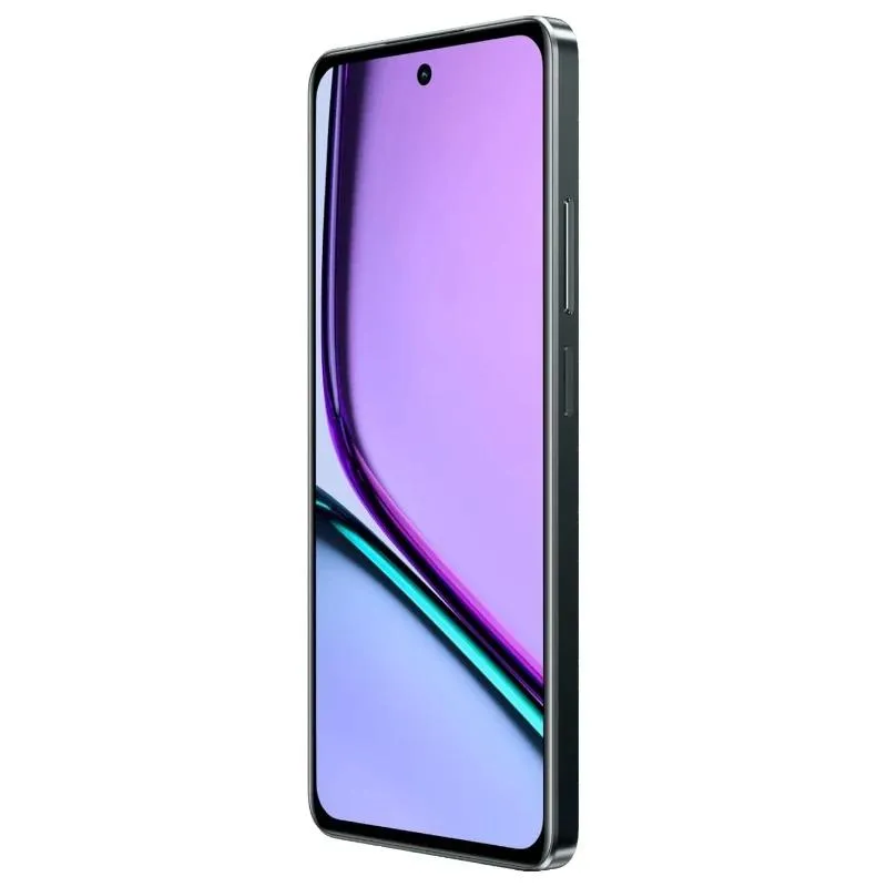 Realme C67 6.72" FHD+ 90 Hz 6Gb 128GB Preto Rock - Imagem de Detalhe 4