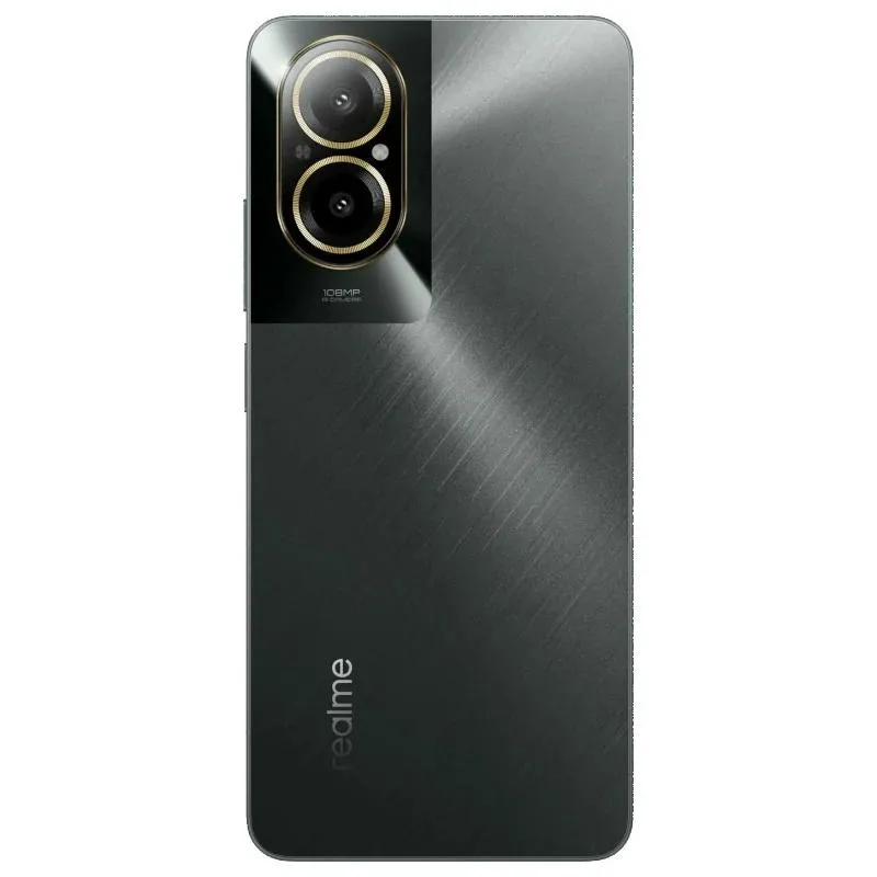 Realme C67 6.72" FHD+ 90 Hz 6Gb 128GB Preto Rock - Imagem de Detalhe 6