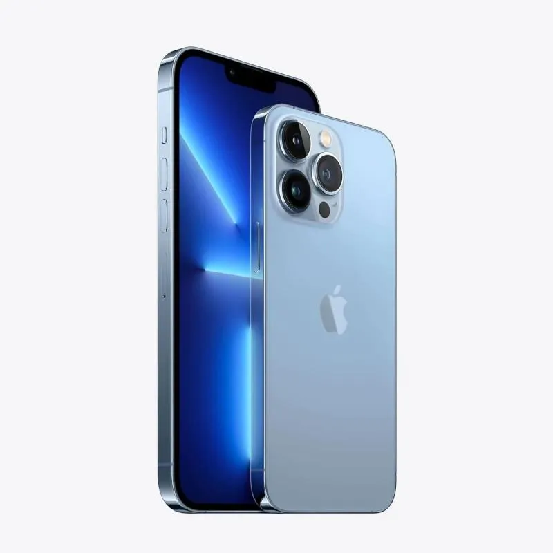 CKP iPhone 13 PRO MAX Semi Novo 128GB Azul - Imagem de Detalhe 4