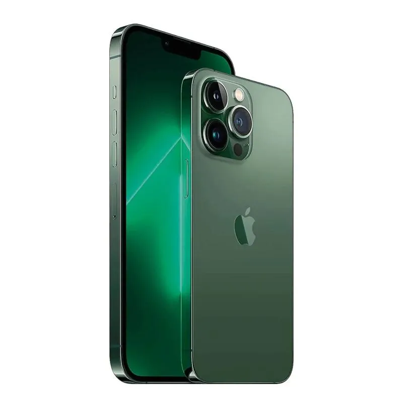 CKP iPhone 13 PRO MAX Semi Novo 128GB Verde - Imagem de Detalhe 4