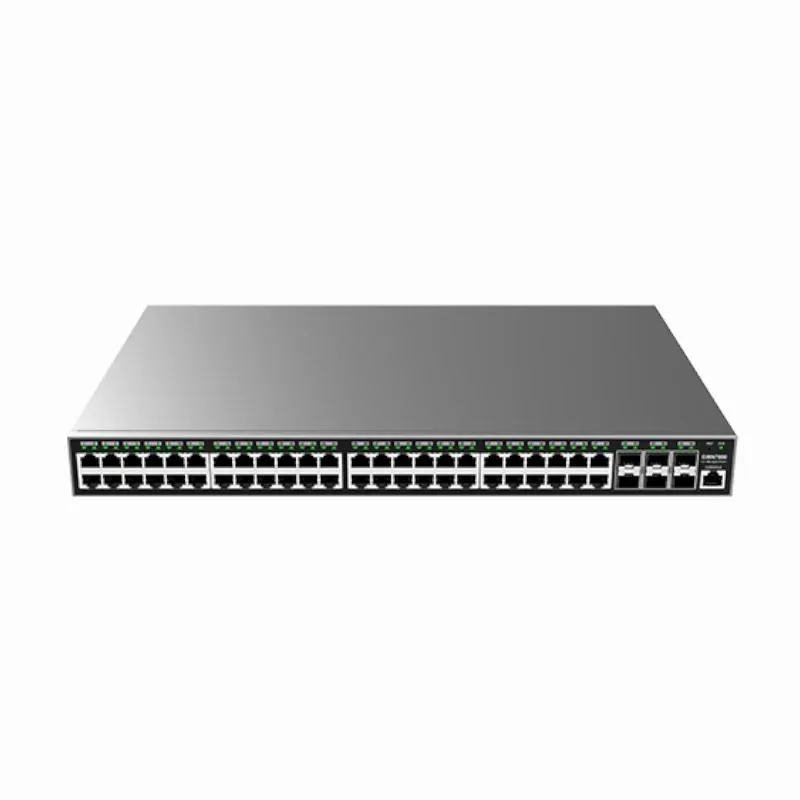 Grandstream GWN7806P Switch 48xGbE PoE 6xSFP 360W - Imagem de Detalhe 4