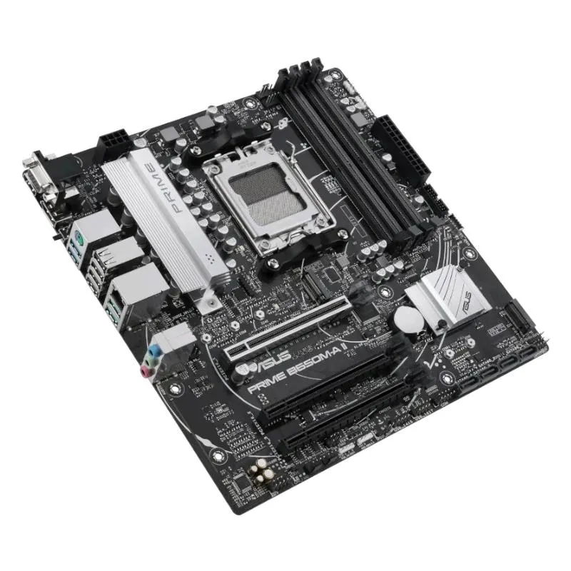 ASUS PLACA BASE PRIME B650M-A II-CSM mATX AM5 - Imagem de Detalhe 5