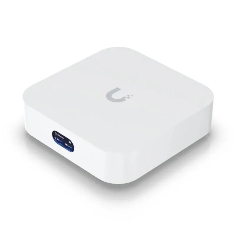 Ubiquiti UX-EU Gateway e Ponto de Acesso WiFi6 2x2 MIM - Imagem de Detalhe 6