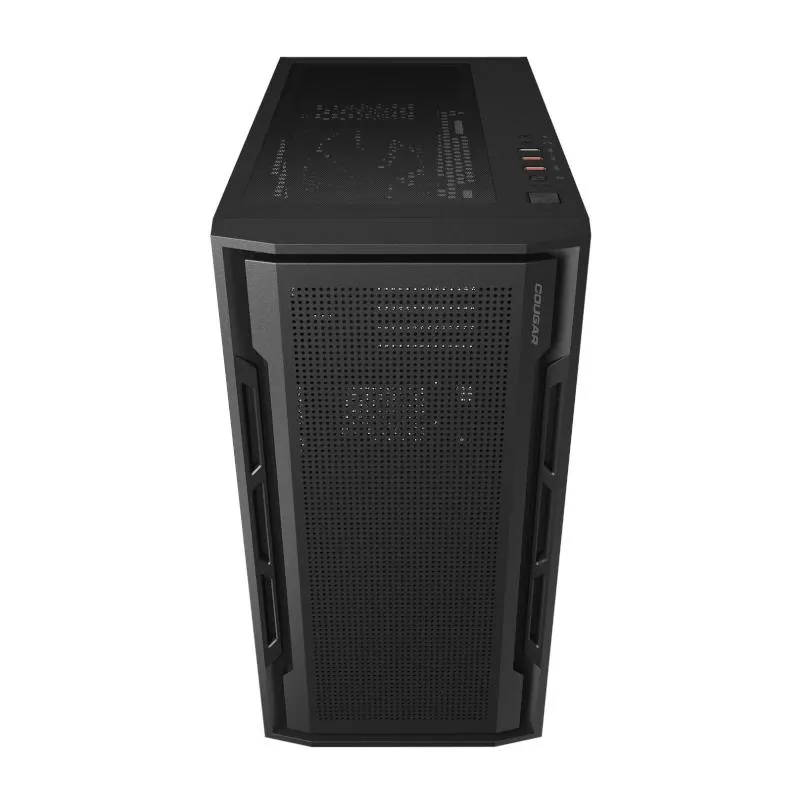 Cougar Caixa Uniface Mini Preta - Imagem de Detalhe 4