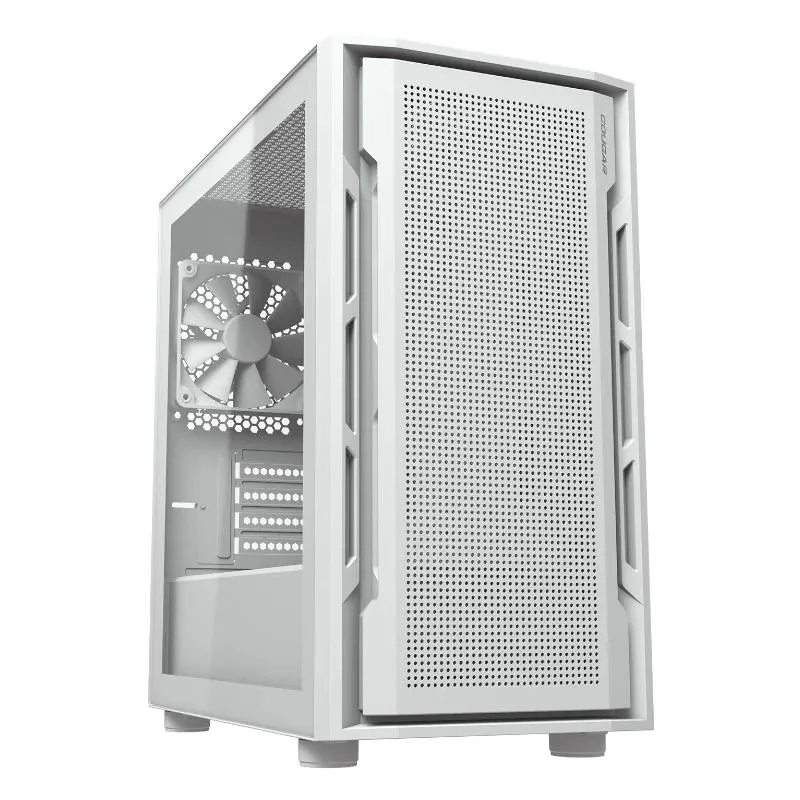 Cougar Caixa Uniface Mini Branca - Imagem de Detalhe 4