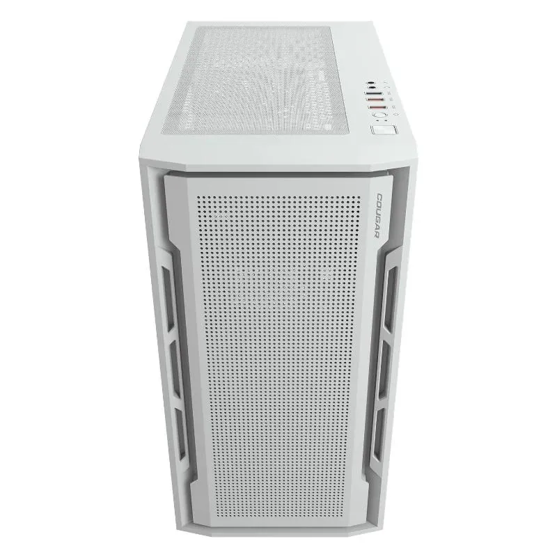 Cougar Caixa Uniface Mini Rgb Branca - Imagem de Detalhe 5