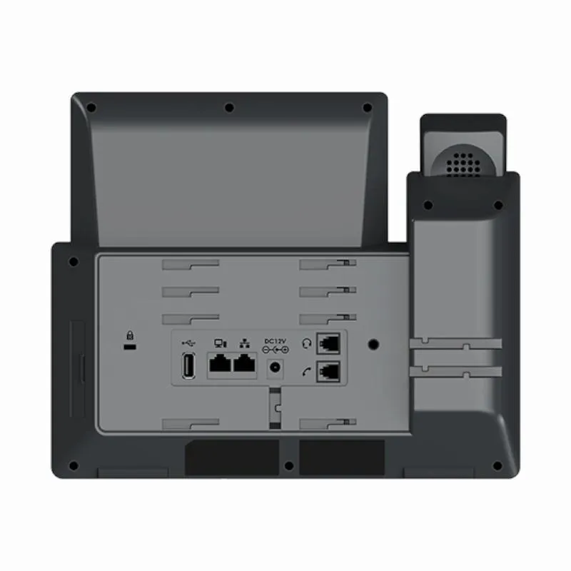 GrandStream IP Phone GRP2670 12 linhas 2x GbE PoE - Imagem de Detalhe 6