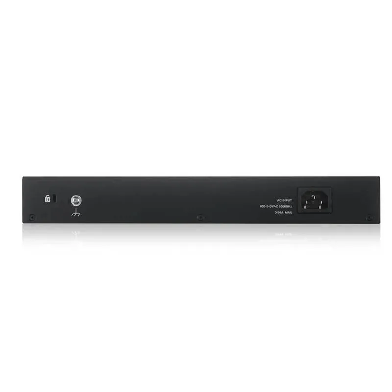 Zyxel XS1930-10-ZZ0101F switch de rede Gerido L3 10G Ethernet (100/1000/10000) Preto - Imagem de Detalhe 3