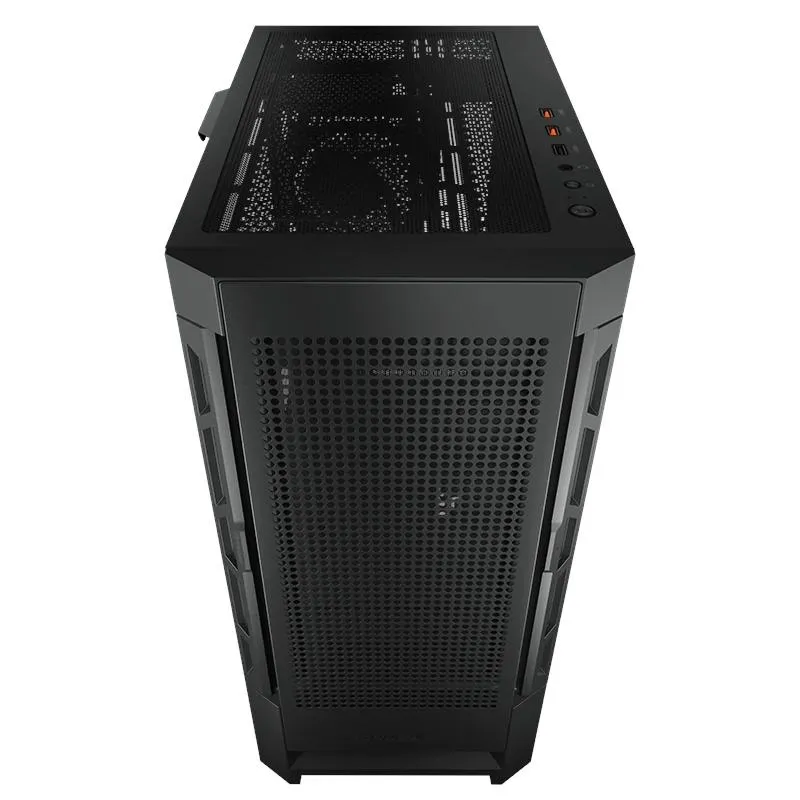 Cougar Caixa Miditorre Airface Preta - Imagem de Detalhe 2