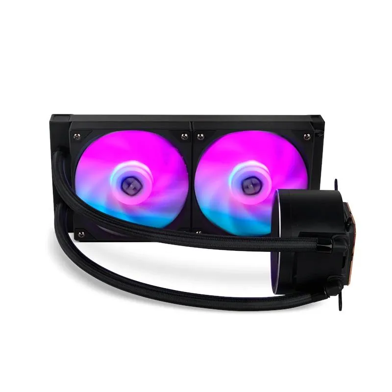 NOX HUMMER X-240 LCD | KIT RL 240 LCD PRETO - Imagem de Detalhe 1