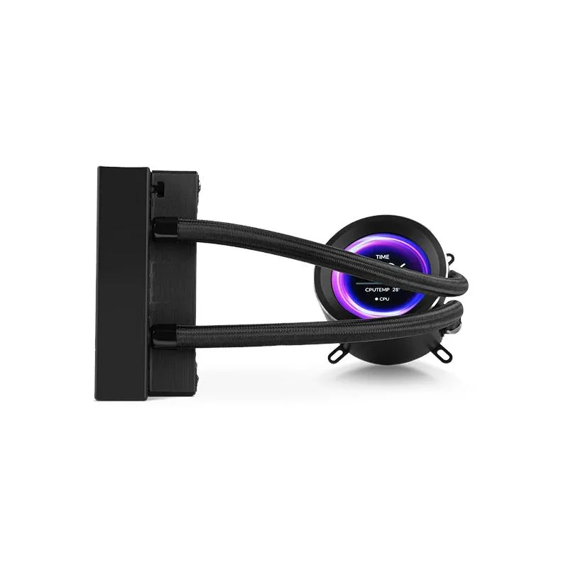 NOX HUMMER X-240 LCD | KIT RL 240 LCD PRETO - Imagem de Detalhe 2