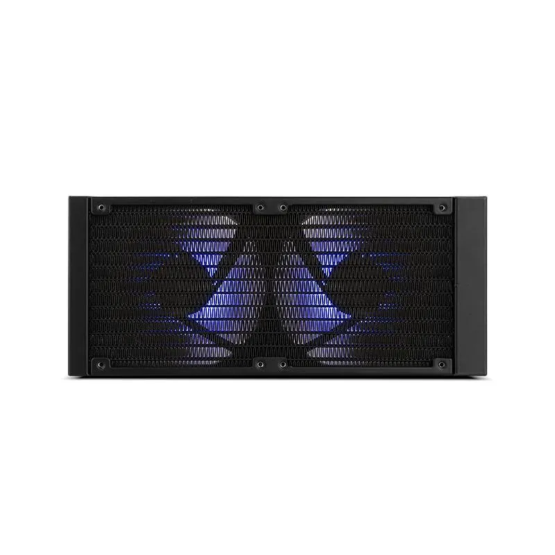 NOX HUMMER X-240 LCD | KIT RL 240 LCD PRETO - Imagem de Detalhe 3