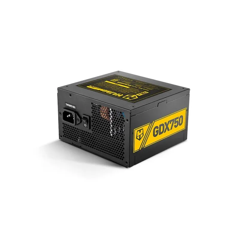 NOX HUMMER GDX750 80+ GOLD 750W ATX 3.1 FONTES - Imagem de Detalhe 1