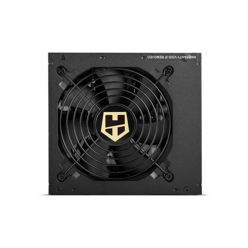 NOX HUMMER GDX750 80+ GOLD 750W ATX 3.1 FONTES - Imagem de Detalhe 2