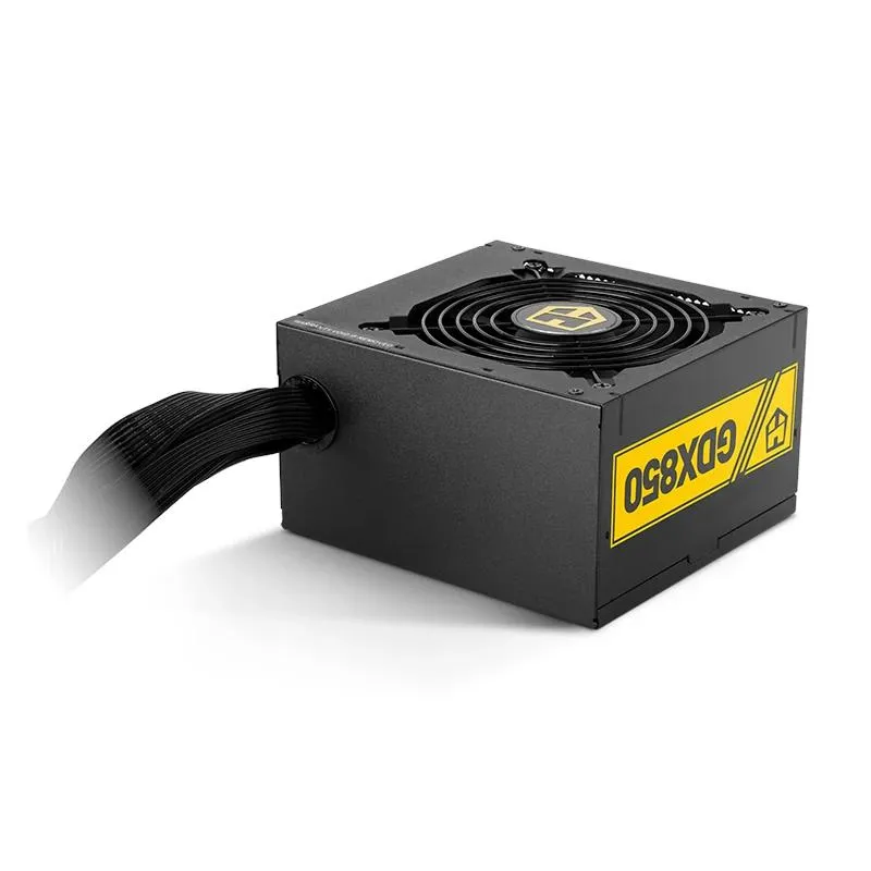 NOX HUMMER GDX850 80+ GOLD 850W ATX 3.1 FONTES - Imagem de Detalhe 1