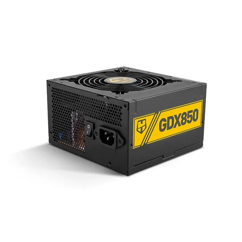 NOX HUMMER GDX850 80+ GOLD 850W ATX 3.1 FONTES - Imagem de Detalhe 2