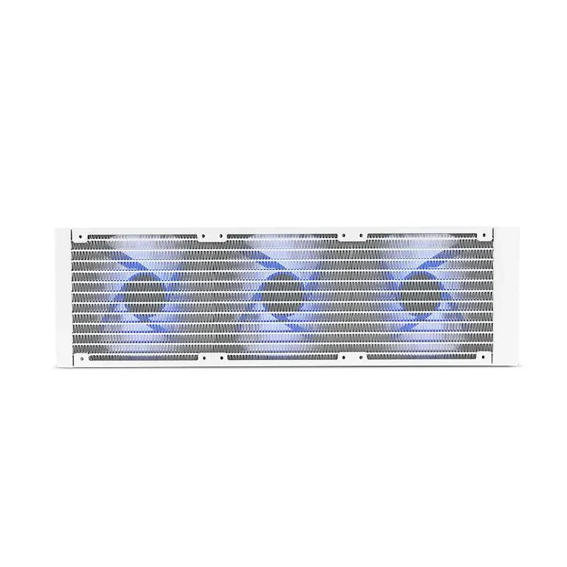 NOX HUMMER X-360 LCD | KIT RL 360 LCD BRANCO - Imagem de Detalhe 3