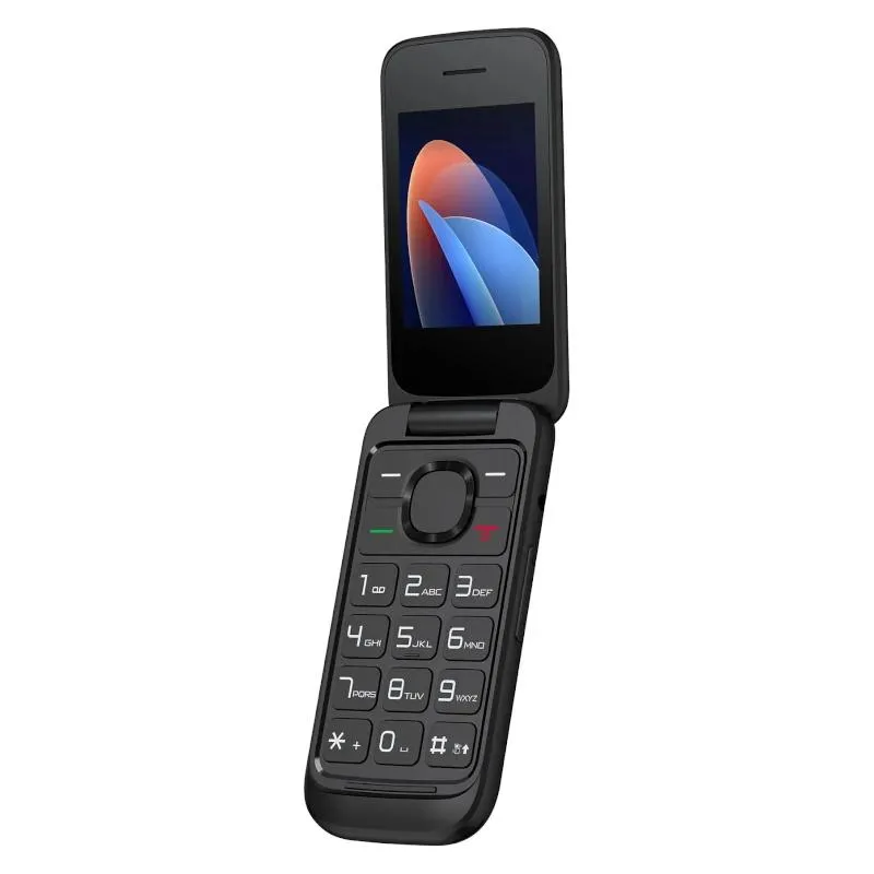 TCL Móvil Senior One Touch 5023 2.4" Preto - Imagem de Detalhe 3